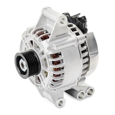 Alternator RIDEX 4G0638 4G0638 - photo 3