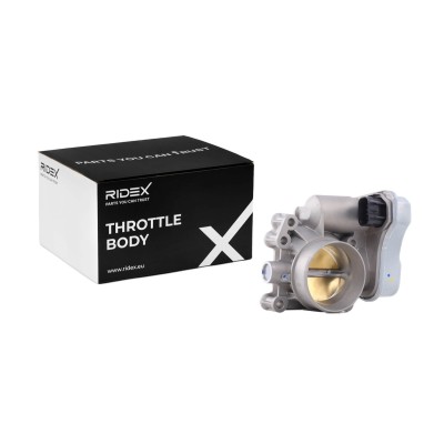 Дроссельная заслонка RIDEX 158T0081 158T0081 - photo 2