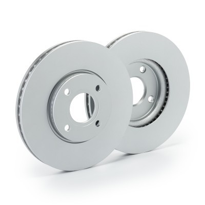 Brake Disc RIDEX 82B1596P 82B1596P - photo 3