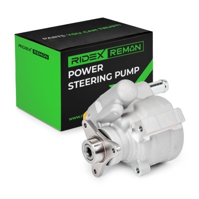 Hydraulic Pump, Steering System RIDEX 12H0052R 12H0052R - photo 2