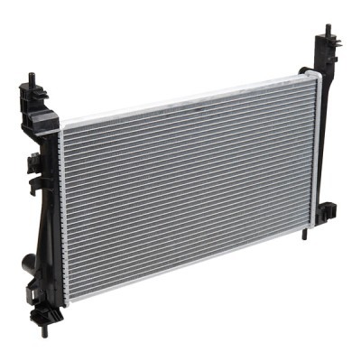 Radiator, Engine Cooling RIDEX 470R1153 470R1153 - photo 3