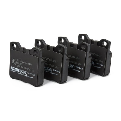 Brake Pads Set RIDEX 402B0095P 402B0095P - photo 3