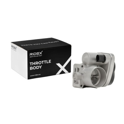 Дроссельная заслонка RIDEX 158T0124 158T0124 - photo 2