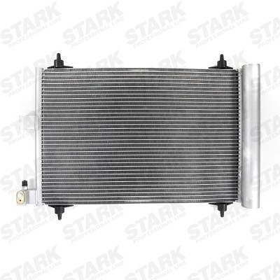 A/C condenser SKCD-0110021 - photo 2