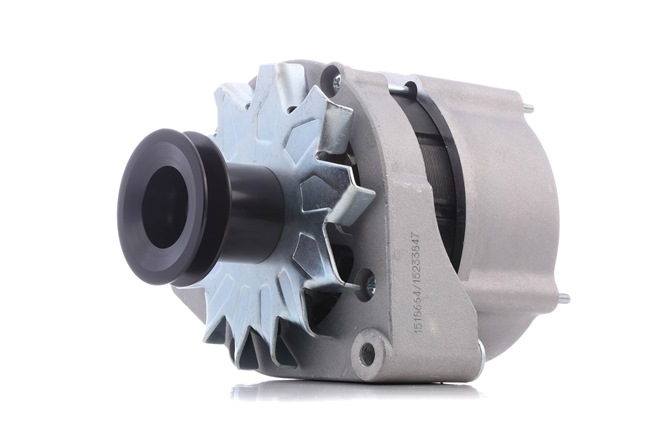 Alternator RIDEX 4G0895 4G0895 - photo 1