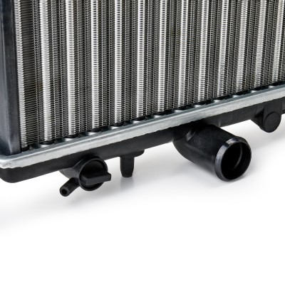 Radiator, Engine Cooling RIDEX 470R2071 470R2071 - photo 4