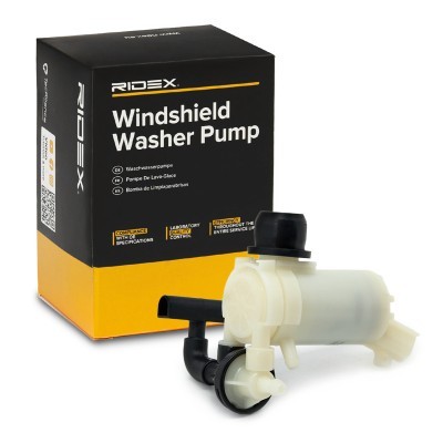 Washer Fluid Pump, window cleaning RIDEX 794W0033 794W0033 - photo 2