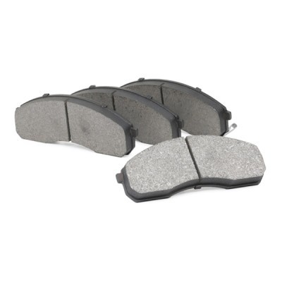Brake Pads Set RIDEX 402B0376 402B0376 - photo 6