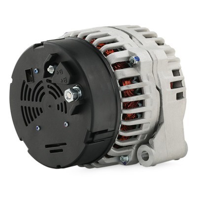 Alternator RIDEX 4G0884 4G0884 - photo 4