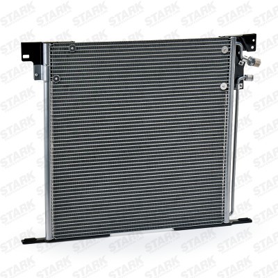 A/C condenser SKCD-0110047 - photo 3