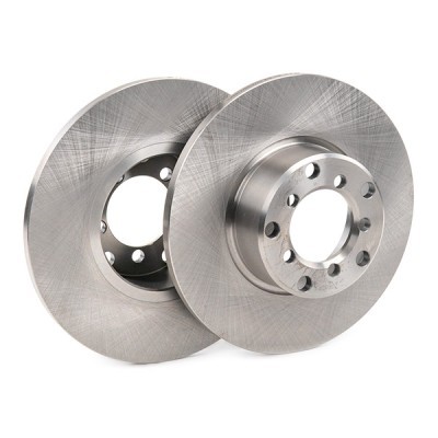 Brake Disc RIDEX 82B1038 82B1038 - photo 7