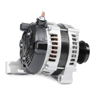 Alternator RIDEX 4G0726 4G0726 - photo 5