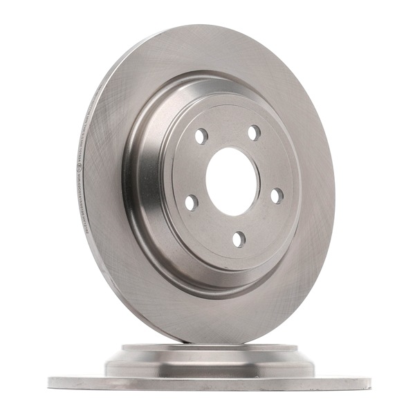 Brake Disc RIDEX 82B2232 82B2232 - photo 1