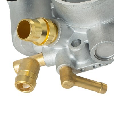 Дроссельная заслонка RIDEX 158T0125 158T0125 - photo 5