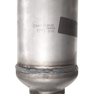 Catalytic converter RIDEX 429C0688 429C0688 - photo 8