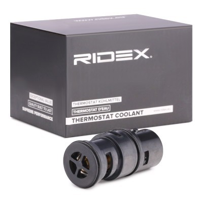 Thermostat, Coolant RIDEX 316T0190 316T0190 - photo 2