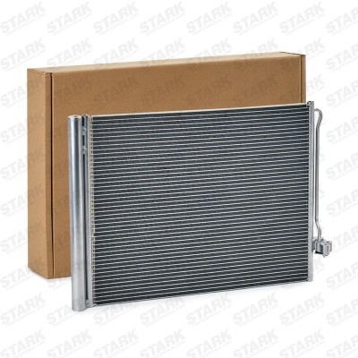 A/C condenser SKCD-0110389 - photo 2