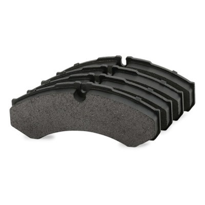 Brake Pads Set RIDEX 402B1273 402B1273 - photo 5
