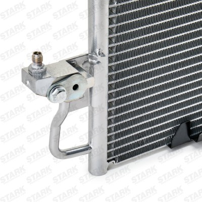 A/C condenser SKCD-0110018 - photo 6