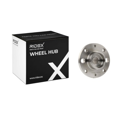 Wheel Hub RIDEX 653W0027 653W0027 - photo 2
