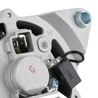 Alternator RIDEX 4G0566 4G0566 - photo 5