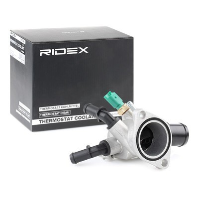 Thermostat, Coolant RIDEX 316T0035 316T0035 - photo 2