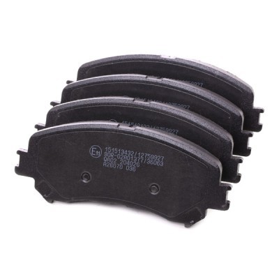 Brake Pads Set RIDEX 402B1138 402B1138 - photo 5