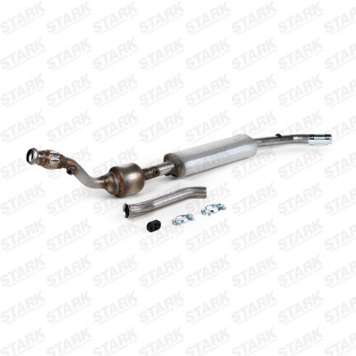 Catalytic converter Stark SKCCT-4840662 SKCCT-4840662 - photo 2