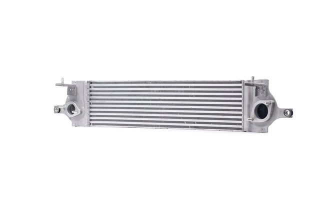Intercooler, Charger RIDEX 468I0132 468I0132 - photo 1