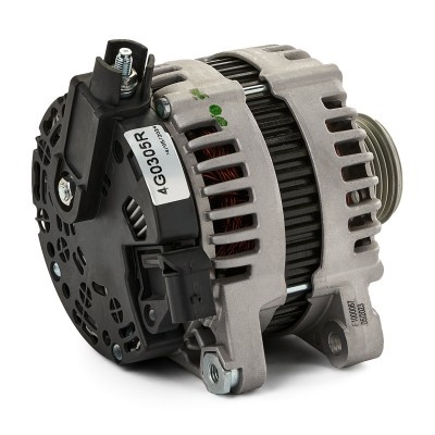 Alternator RIDEX 4G0305R 4G0305R - photo 4
