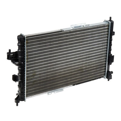 Radiator, Engine Cooling RIDEX 470R0277 470R0277 - photo 4