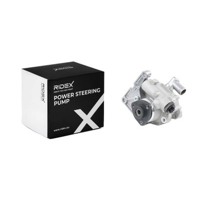 Hydraulic Pump, Steering System RIDEX 12H0082 12H0082 - photo 2