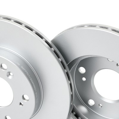 Brake Disc RIDEX 82B0465P 82B0465P - photo 5