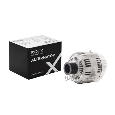 Alternator RIDEX 4G0229 4G0229 - photo 2