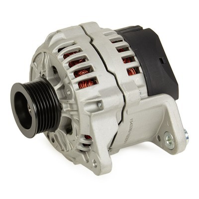 Alternator RIDEX 4G0843 4G0843 - photo 3