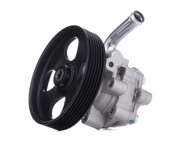 Hydraulic Pump, Steering System RIDEX 12H0168 12H0168 - photo 1