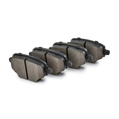 Brake Pads Set RIDEX 402B1960 402B1960 - photo 7