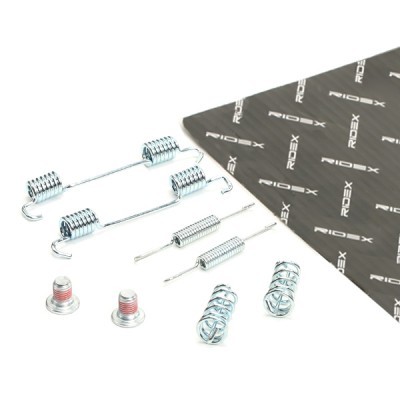 Brake Shoe Pin Set RIDEX 1502A0078 1502A0078 - photo 2