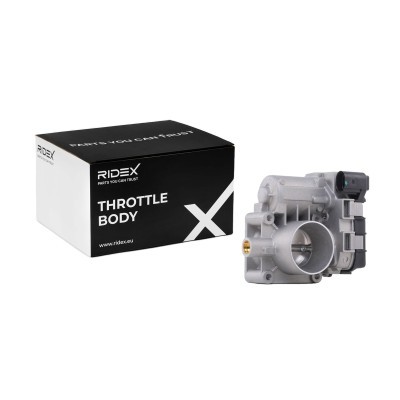 Дроссельная заслонка RIDEX 158T0139 158T0139 - photo 2
