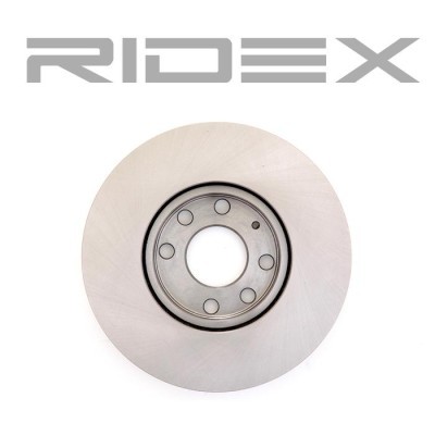 Brake Disc RIDEX 82B0024 82B0024 - photo 5