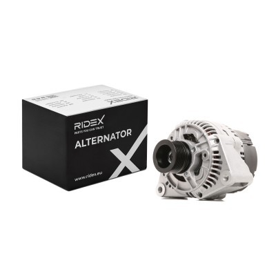 Alternator RIDEX 4G0199 4G0199 - photo 2