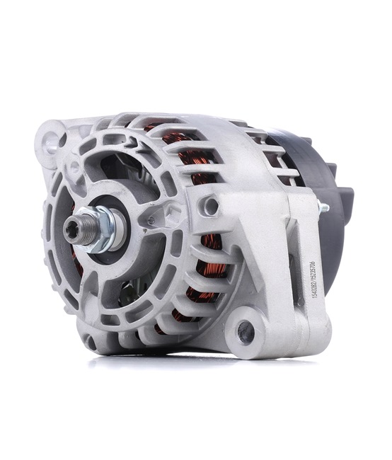 Alternator RIDEX 4G0980 4G0980 - photo 1