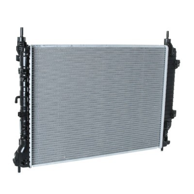 Radiator, Engine Cooling RIDEX 470R0823 470R0823 - photo 1