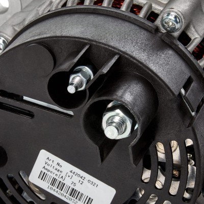 Alternator RIDEX 4G0581R 4G0581R - photo 8