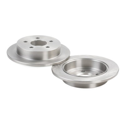 Brake Disc RIDEX 82B0764 82B0764 - photo 5