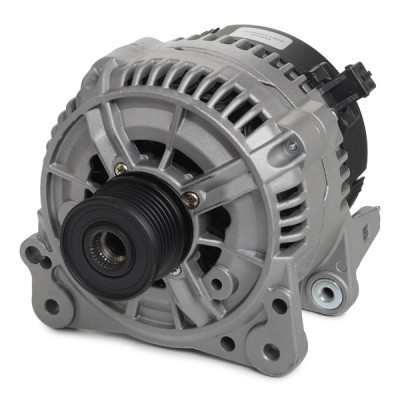 Alternator RIDEX 4G0795R 4G0795R - photo 4