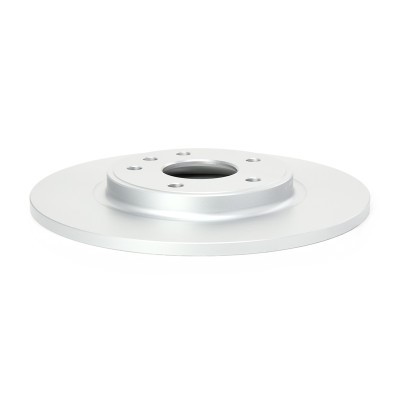 Brake Disc RIDEX 82B1091P 82B1091P - photo 4
