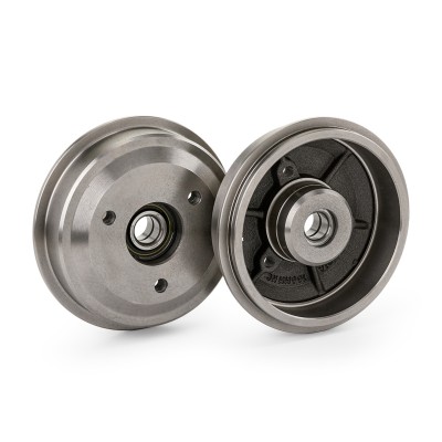Brake Drum RIDEX 123B0257 123B0257 - photo 2