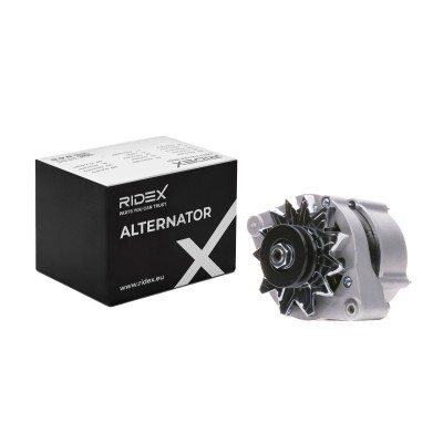 Alternator RIDEX 4G0778 4G0778 - photo 2