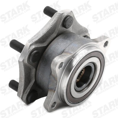 Wheel Bearing Stark SKWB-0180820 SKWB-0180820 - photo 4